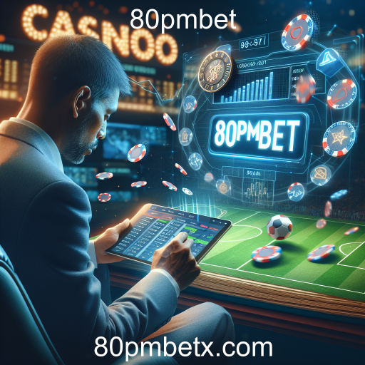 Descubra o Mundo das Apostas Esportivas no 80pmbet